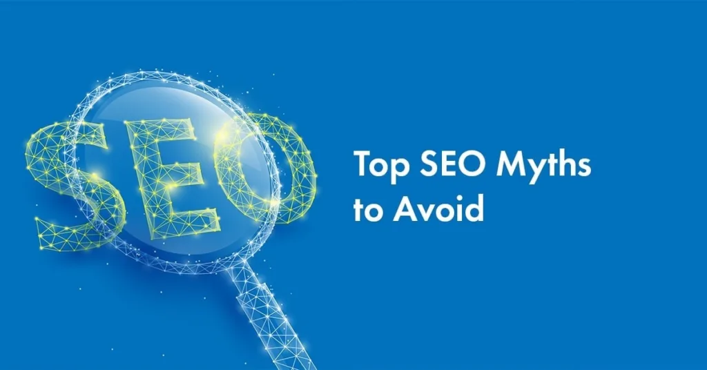 10 SEO Myths You Should Ignore in 2023