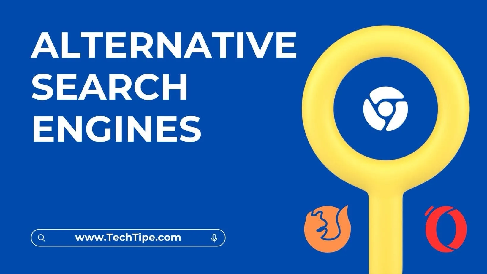 Exploring Alternative Search Engines: A Guide to Privacy and Innovation