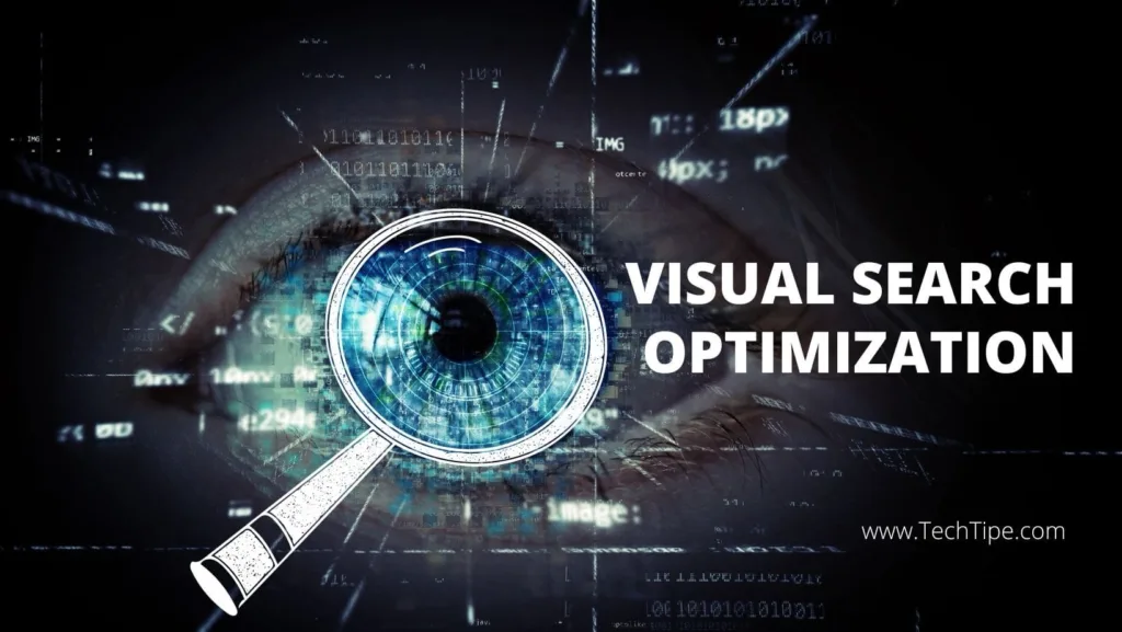 Visual Search Optimization